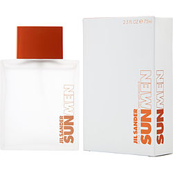 Jil Sander Sun By Jil Sander Edt Spray 2.5 Oz