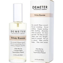 Demeter White Russian By Demeter Cologne Spray 4 Oz