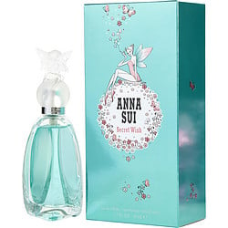 Secret Wish By Anna Sui Edt Spray 1.7 Oz