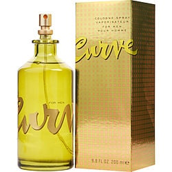 Curve By Liz Claiborne Cologne Spray 6.8 Oz