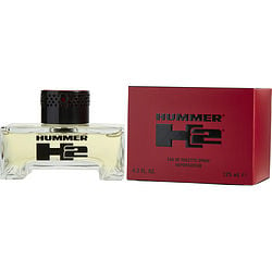 Hummer 2 By Hummer Edt Spray 4.2 Oz