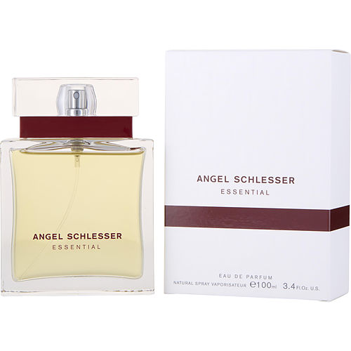 Angel Schlesser Essential By Angel Schlesser Eau De Parfum Spray 3.4 Oz