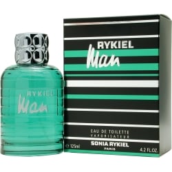 Rykiel Man By Sonia Rykiel Edt Spray 4.2 Oz