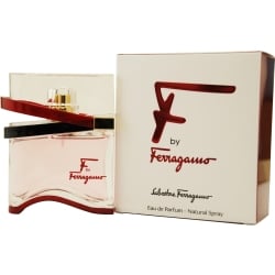 F By Ferragamo By Salvatore Ferragamo Eau De Parfum Spray 1.7 Oz