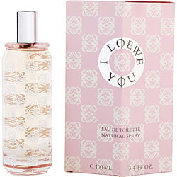 I Loewe You By Loewe Edt Spray 3.4 Oz