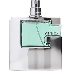 Guess Man By Guess Edt Spray 2.5 Oz *Tester