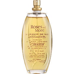 Roses And More By Priscilla Presley Edt Spray 1.7 Oz *Tester