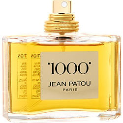Jean Patou 1000 By Jean Patou Edt Spray 2.5 Oz *Tester