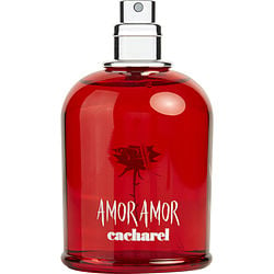 Amor Amor By Cacharel Edt Spray 3.4 Oz *Tester