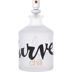 Curve Chill By Liz Claiborne Cologne Spray 4.2 Oz *Tester