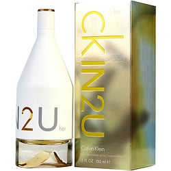 Ck In2U By Calvin Klein Edt Spray 5 Oz