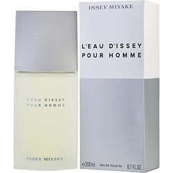 L'Eau D'Issey By Issey Miyake Edt Spray 6.7 Oz