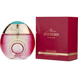 Miss Boucheron By Boucheron Eau De Parfum Spray 3.3 Oz