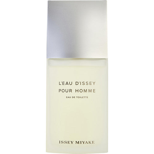 L'Eau D'Issey By Issey Miyake Edt Spray 4.2 Oz *Tester