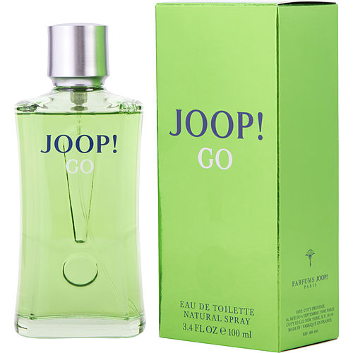 Joop! Go By Joop! Edt Spray 3.4 Oz