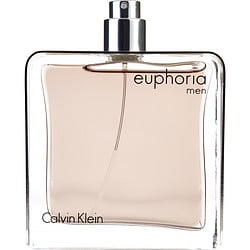 Euphoria Men By Calvin Klein Edt Spray 3.4 Oz *Tester