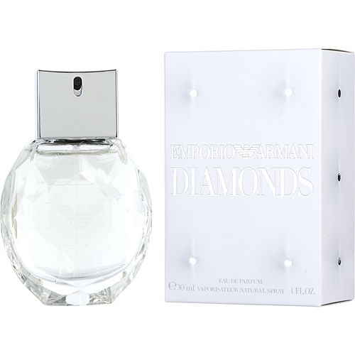 Emporio Armani Diamonds By Giorgio Armani Eau De Parfum Spray 1 Oz