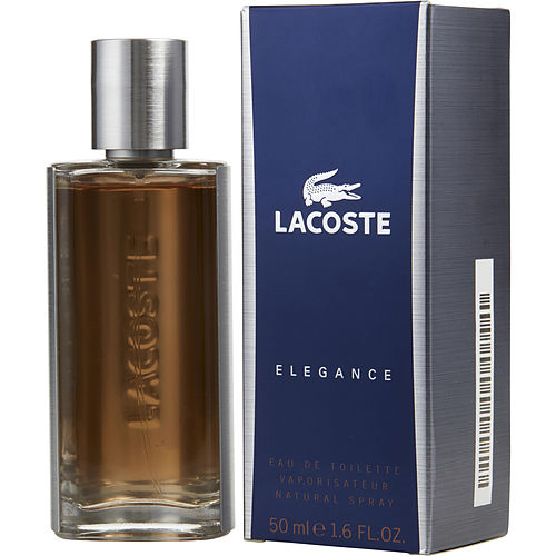Lacoste Elegance By Lacoste Edt Spray 1.6 Oz
