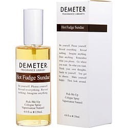 Demeter Hot Fudge Sundae By Demeter Cologne Spray 4 Oz