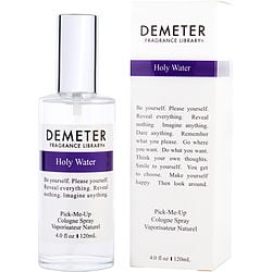 Demeter Holy Water By Demeter Cologne Spray 4 Oz