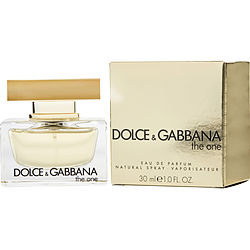 The One By Dolce & Gabbana Eau De Parfum Spray 1 Oz