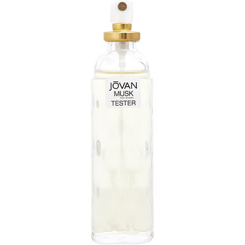 Jovan Musk By Jovan Cologne Concentrated Spray 2 Oz *Tester