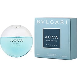 Bvlgari Aqua Marine By Bvlgari Edt Spray 1.7 Oz