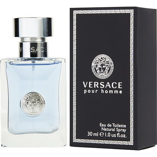 Versace Pour Homme By Gianni Versace Edt Spray 1 Oz