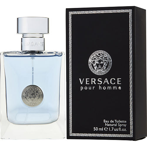 Versace Pour Homme By Gianni Versace Edt Spray 1.7 Oz
