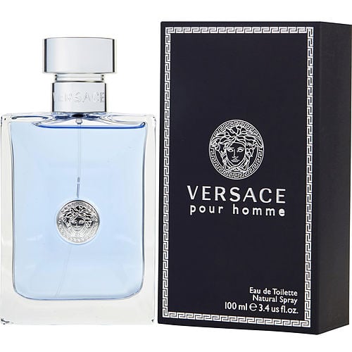 Versace Pour Homme By Gianni Versace Edt Spray 3.4 Oz
