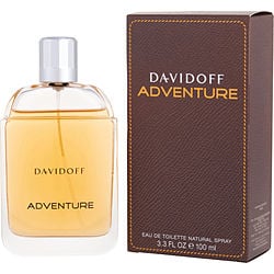 Davidoff Adventure By Davidoff Edt Spray 3.4 Oz