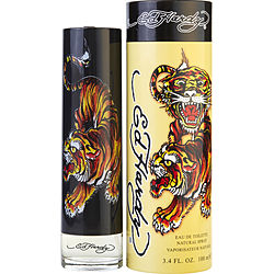 Ed Hardy By Christian Audigier Edt Spray 3.4 Oz