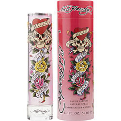 Ed Hardy By Christian Audigier Eau De Parfum Spray 1.7 Oz