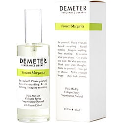 Demeter Frozen Margarita By Demeter Cologne Spray 4 Oz