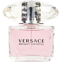 Versace Bright Crystal By Gianni Versace Edt Spray 3 Oz *Tester