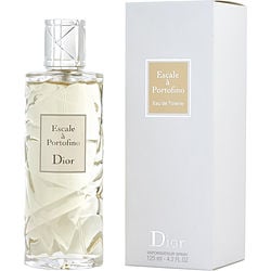 Escale A Portofino By Christian Dior Edt Spray 4.2 Oz