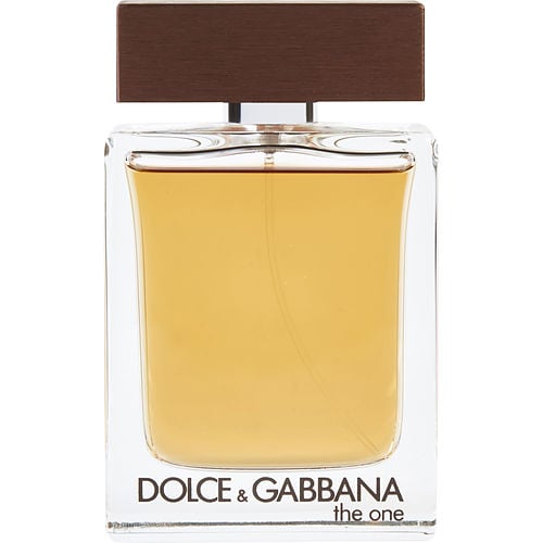 The One By Dolce & Gabbana Edt Spray 3.3 Oz *Tester