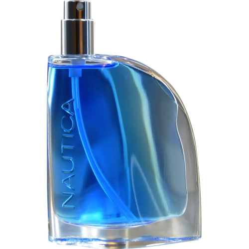 Nautica Blue By Nautica Edt Spray 1.7 Oz *Tester