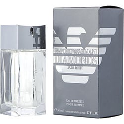 Emporio Armani Diamonds By Giorgio Armani Edt Spray 1.7 Oz