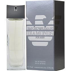 Emporio Armani Diamonds By Giorgio Armani Edt Spray 2.5 Oz