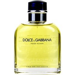 Dolce & Gabbana By Dolce & Gabbana Edt Spray 4.2 Oz *Tester