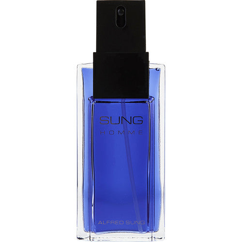 Sung By Alfred Sung Edt Spray 3.4 Oz *Tester