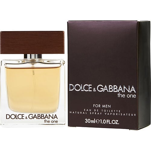The One By Dolce & Gabbana Edt Spray 1 Oz