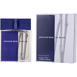 Armand Basi In Blue By Armand Basi Edt Spray 3.4 Oz