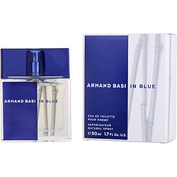 Armand Basi In Blue By Armand Basi Edt Spray 1.7 Oz