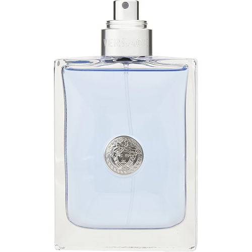 Versace Pour Homme By Gianni Versace Edt Spray 3.4 Oz *Tester