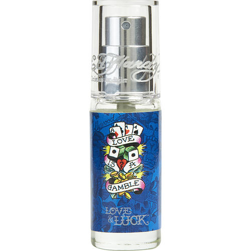 ed-hardy-love-&-luck-by-christian-audigier-edt-spray-0.25-oz-mini-(unboxed)