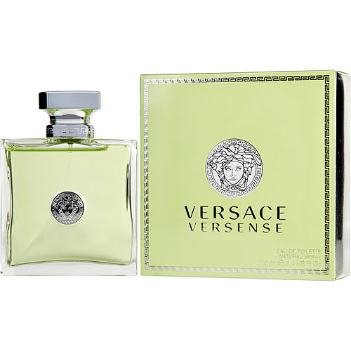 Versace Versense By Gianni Versace Edt Spray 3.4 Oz