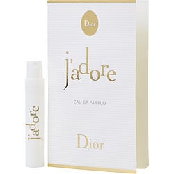 Jadore By Christian Dior Eau De Parfum Spray Vial On Card