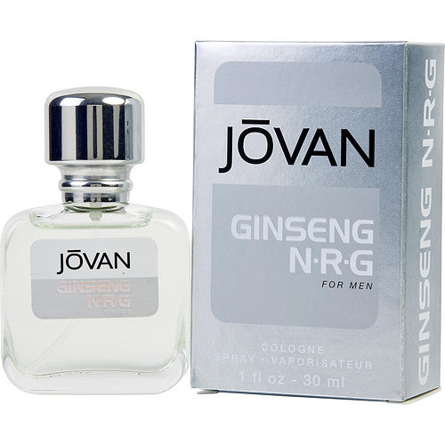 Jovan Ginseng N-R-G By Jovan Cologne Spray 1 Oz